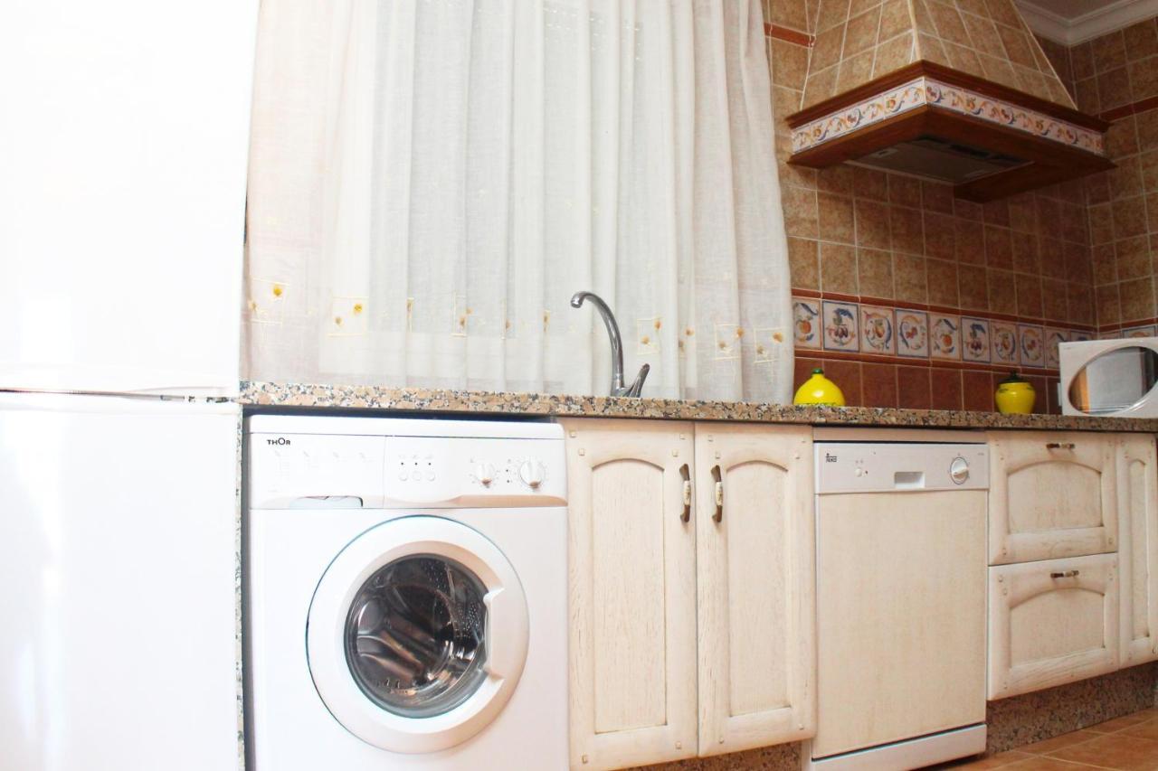 Chalet Arroyo Majadales 107 Conil De La Frontera Dış mekan fotoğraf