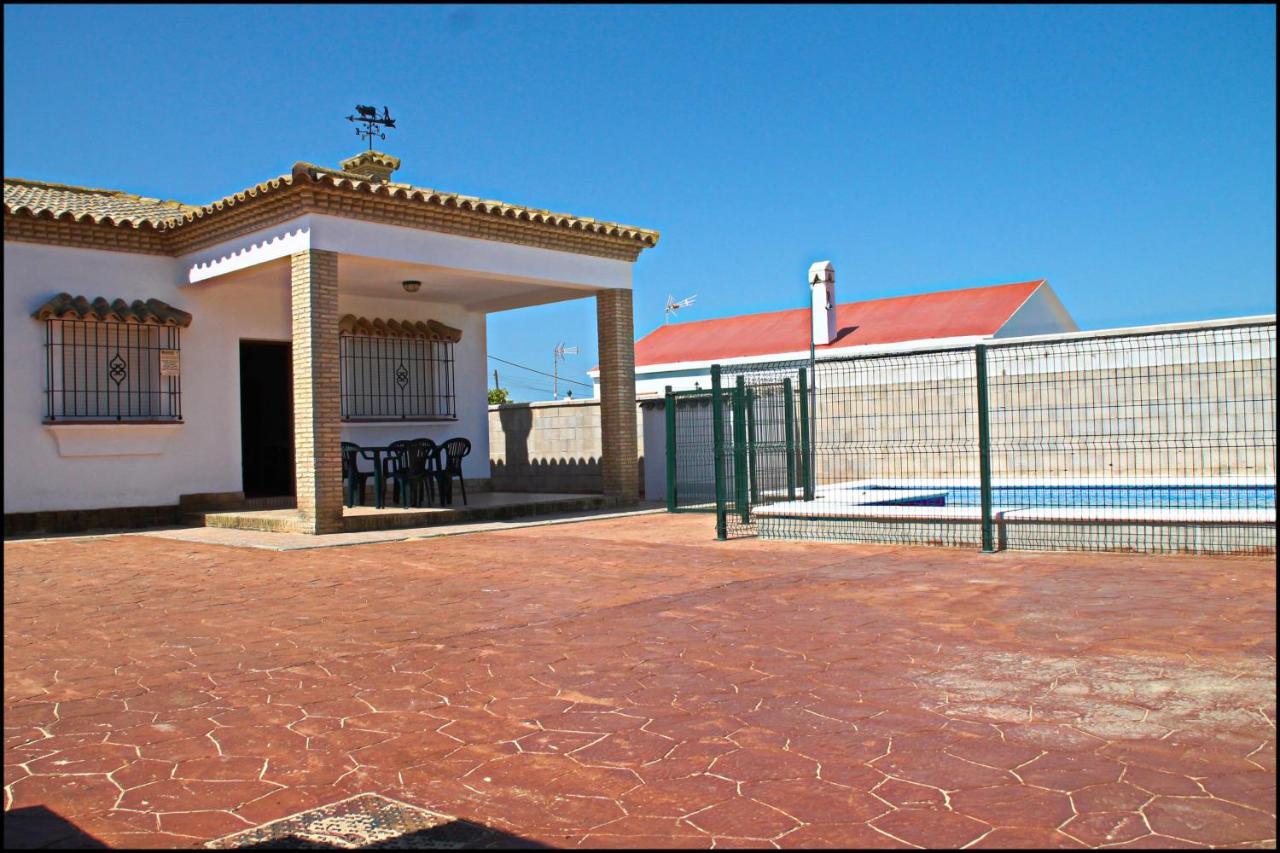 Chalet Arroyo Majadales 107 Conil De La Frontera Dış mekan fotoğraf
