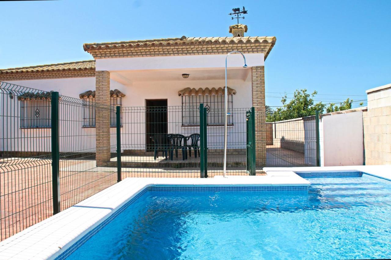 Chalet Arroyo Majadales 107 Conil De La Frontera Dış mekan fotoğraf