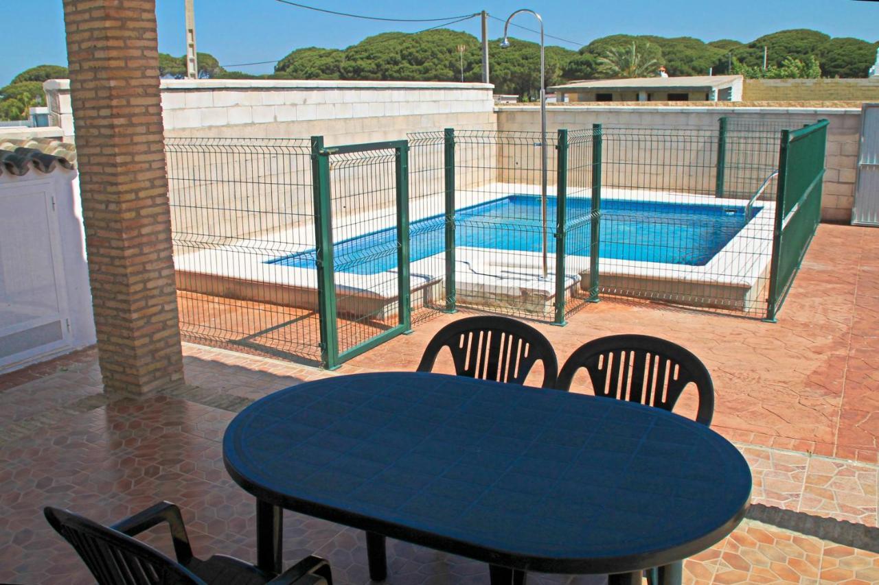 Chalet Arroyo Majadales 107 Conil De La Frontera Dış mekan fotoğraf
